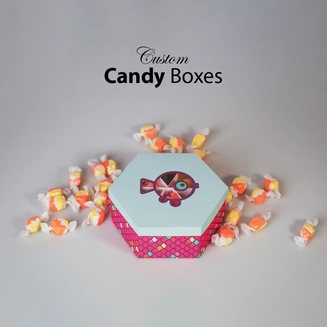 Custom Candy Boxes