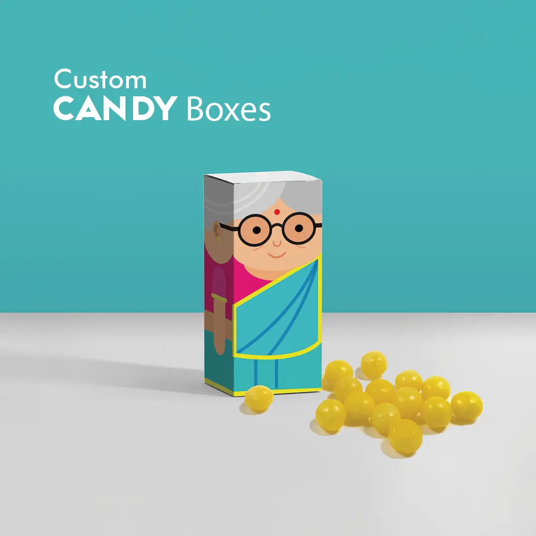 Custom Candy Boxes
