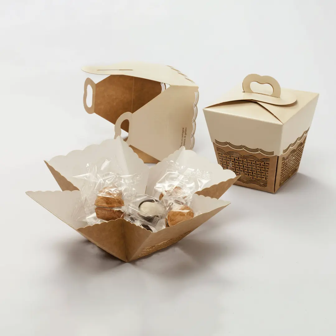 Custom Candy Boxes