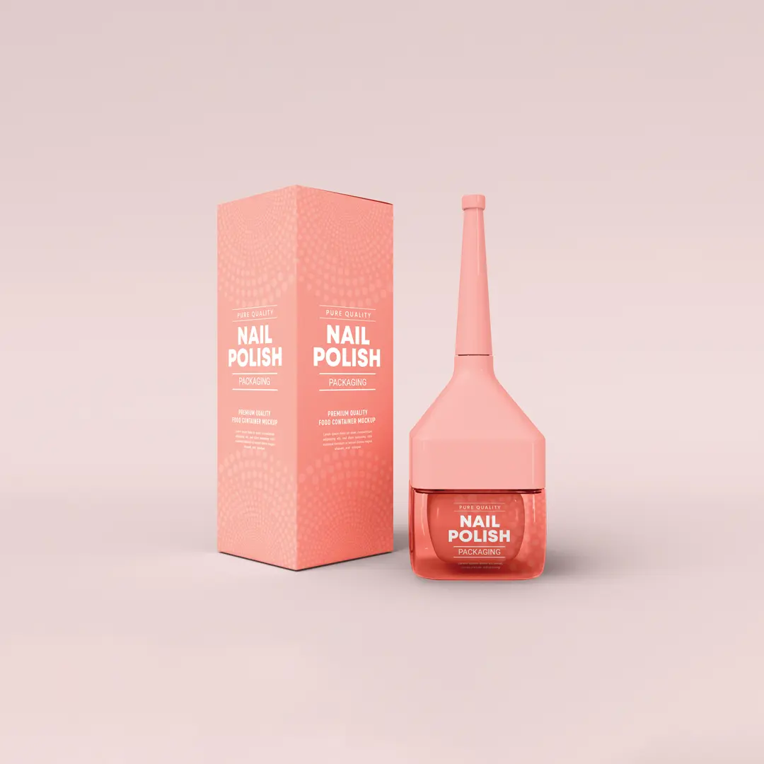 Nail Polish Boxes