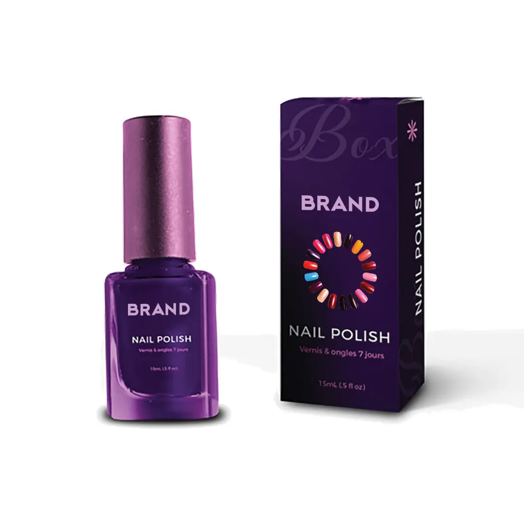 Nail Polish Boxes