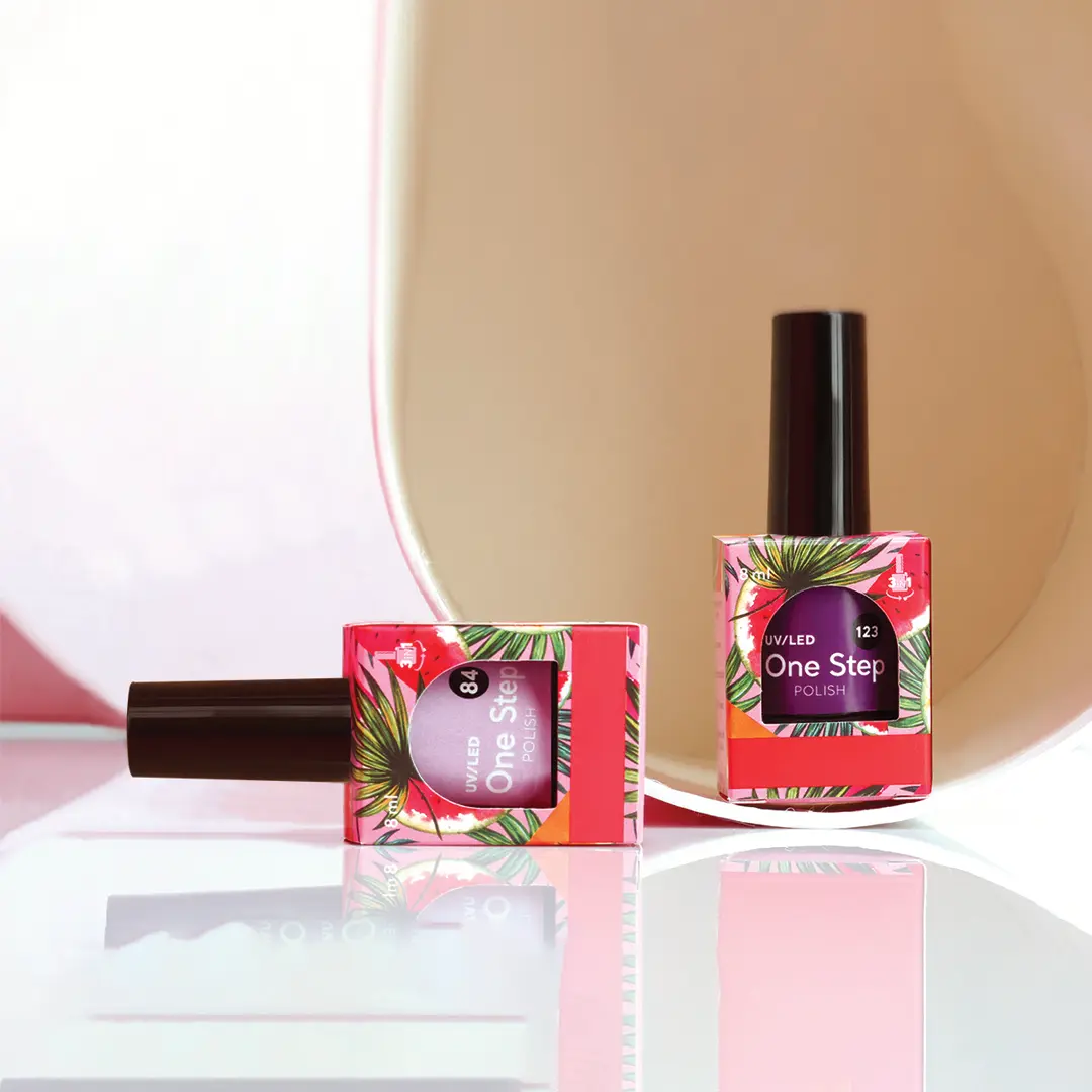Nail Polish Boxes