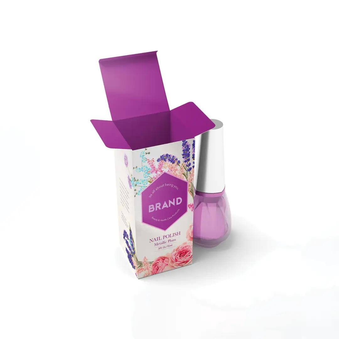 Nail Polish Boxes