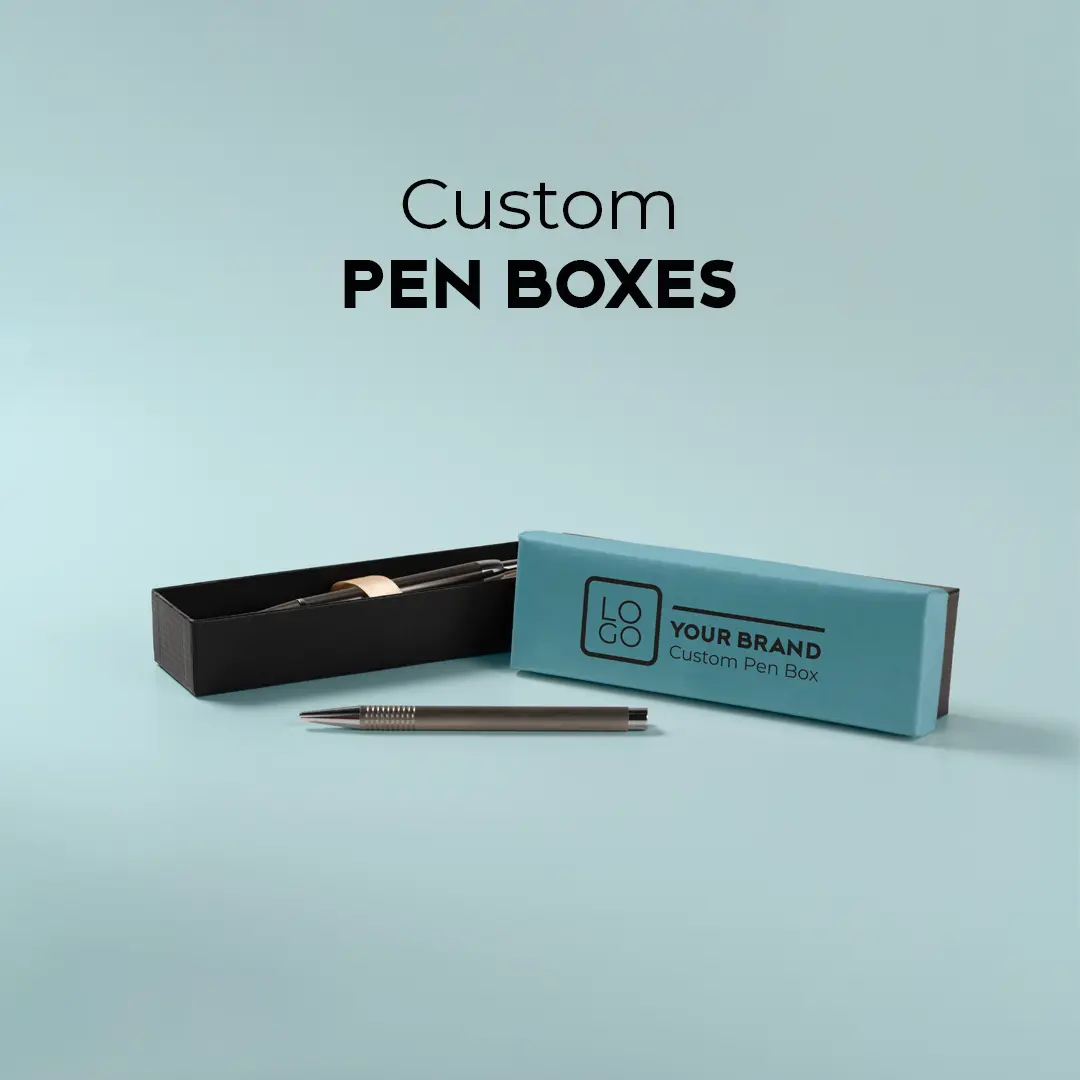 Pen Boxes