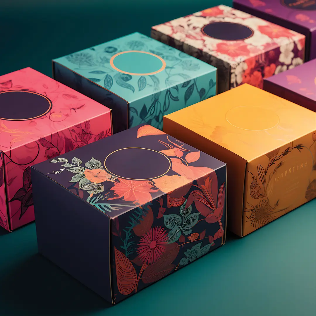 Promotional Boxes