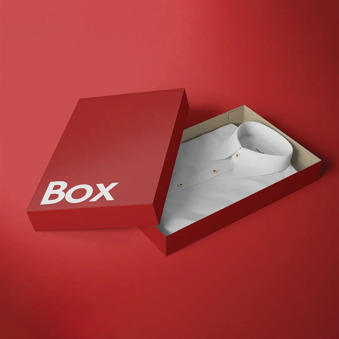 Shirt Boxes