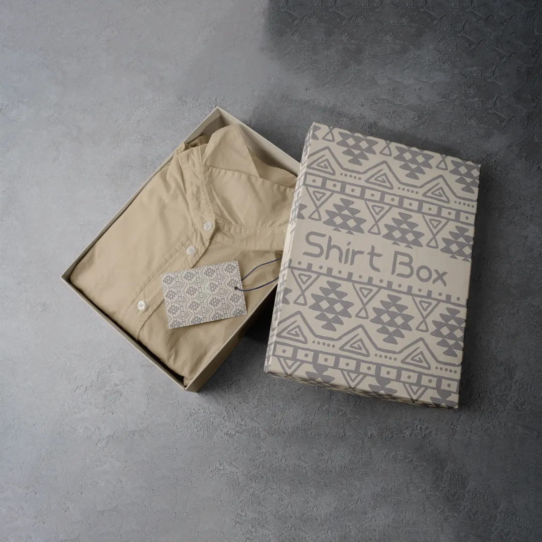 Shirt Boxes